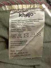 Vorschaubild KHUJO Parka 4