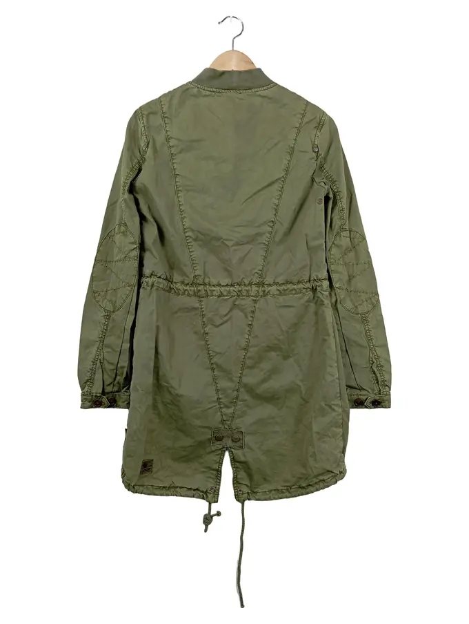 KHUJO Parka Bild 2