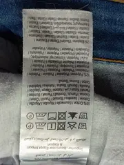 Vorschaubild 5 von Damen Jeans Regular Fit W30/38/M Blau Casual