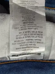 Vorschaubild 4 von Damen Jeans Regular Fit W30/38/M Blau Casual