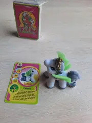 Vorschaubild 2 von Figur Luthia Spielfigur Mehrfarbig Sammelfigur Pferd