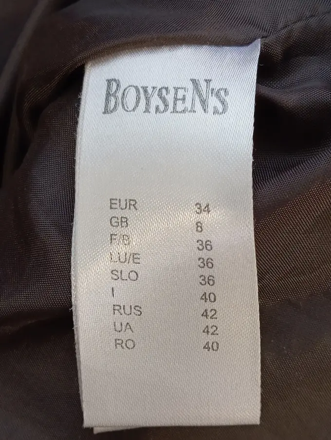 BOYSENS Winterjacke Bild 4