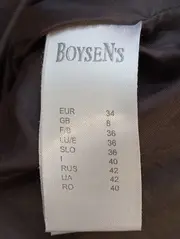 Vorschaubild BOYSENS Winterjacke 4