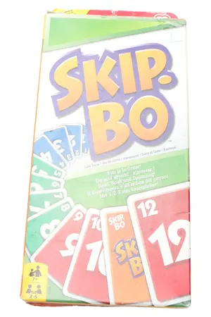 MATTEL GAMES Kartenspiel
