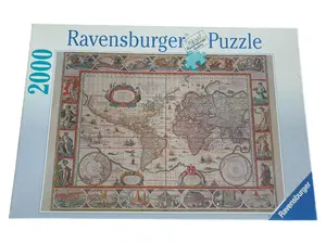 RAVENSBURGER Puzzle