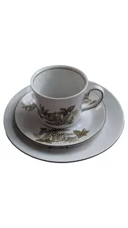 Vorschaubild MITTERTEICH BAVARIA Tasse und Unterteller 1