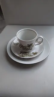 Vorschaubild MITTERTEICH BAVARIA Tasse und Unterteller 3