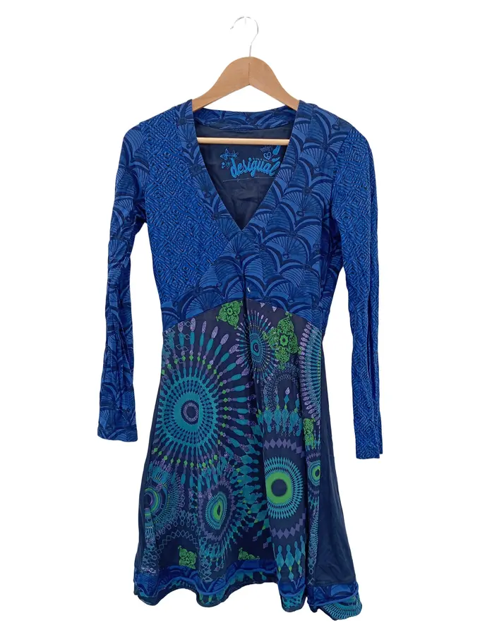 DESIGUAL Freizeitkleid Bild 1