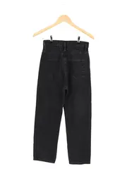 Vorschaubild 2 von Damen High Waist Jeans Schwarz Gr. 34/XS