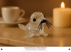 SWAROVSKI Dekofigur
