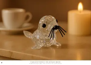 SWAROVSKI Dekofigur