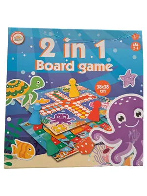 TOY UNIVERSE Brettspiel