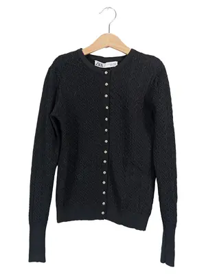 ZARA Strickjacke