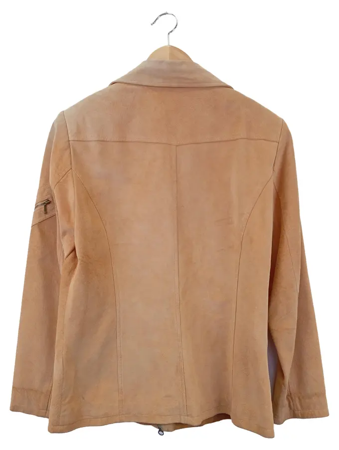 ASHLEY BROOKE Lederjacke Bild 2
