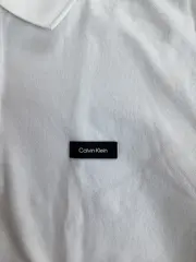 Vorschaubild 5 von Herren Poloshirt Langarm Gr. 46/S Weiß Casual