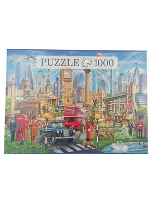 INNOVAKIDS Puzzle