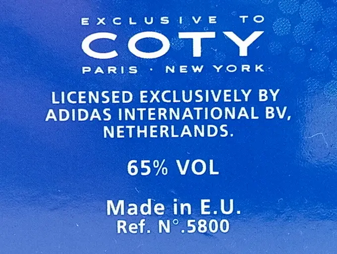 ADIDAS After Shave Bild 4