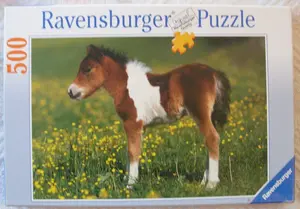 RAVENSBURGER Puzzle