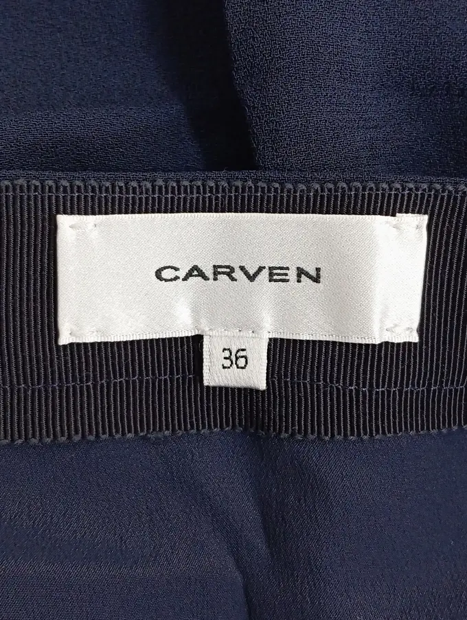 CARVEN Volantrock Bild 3