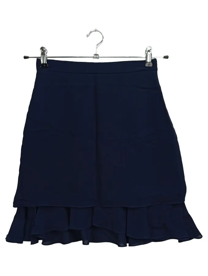 CARVEN Volantrock Bild 1
