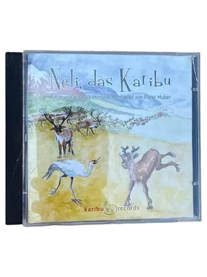 Hörspiel für Kinder