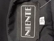 Vorschaubild 3 von Damen Abendkleid Gr. 38;M Schwarz Elegant Party Festlich Polyester