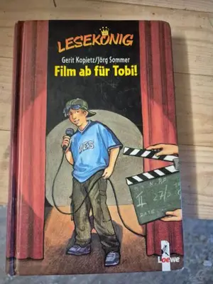 Buch für Jugendliche