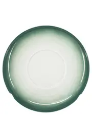 Vorschaubild 2 von THOMAS PORZELLAN Unterteller Grün Retro 16.5 cm Keramik Teller