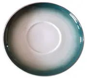 Vorschaubild 1 von THOMAS PORZELLAN Unterteller Grün Retro 16.5 cm Keramik Teller