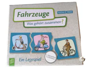 VERLAG AN DER RUHR Legespiel