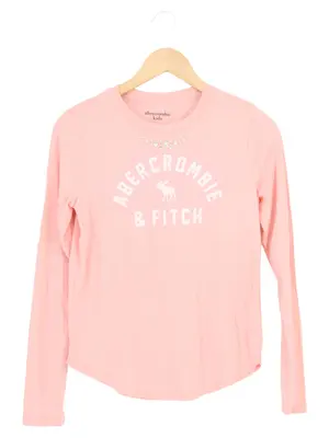 ABERCROMBIE & FITCH Langarmshirt