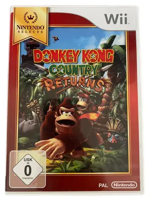 NINTENDO Plattformer