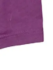 Vorschaubild 5 von EDC Damen Langarmshirt Gr. 36/S Lila Casual Baumwolle Uni