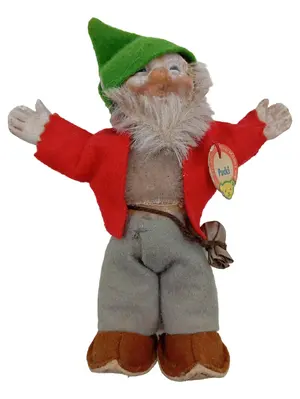 STEIFF Künstlerpuppe