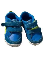 Vorschaubild 2 von Classic Kinderschuhe Sneaker Sportschuhe Klettverschluss Blau Gr. 20
