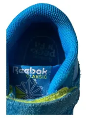Vorschaubild 4 von Classic Kinderschuhe Sneaker Sportschuhe Klettverschluss Blau Gr. 20