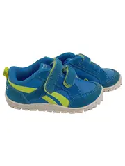 Vorschaubild 1 von Classic Kinderschuhe Sneaker Sportschuhe Klettverschluss Blau Gr. 20