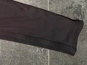 Vorschaubild 3 von Herren Jogginghose Schwarz Gr. 36 Sport