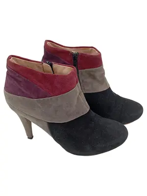 CAFE NOIR Stiefelette