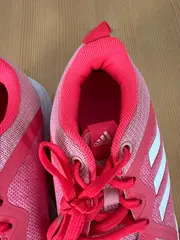 Vorschaubild 4 von Laufschuhe Kinder Mädchen Pink Größe 33 Sportschuhe