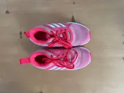 Vorschaubild 2 von Laufschuhe Kinder Mädchen Pink Größe 33 Sportschuhe