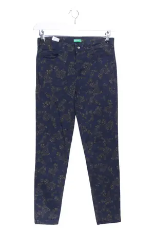 UNITED COLORS OF BENETTON Stoffhose
