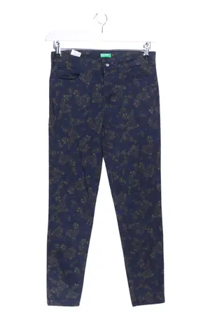 UNITED COLORS OF BENETTON Stoffhose
