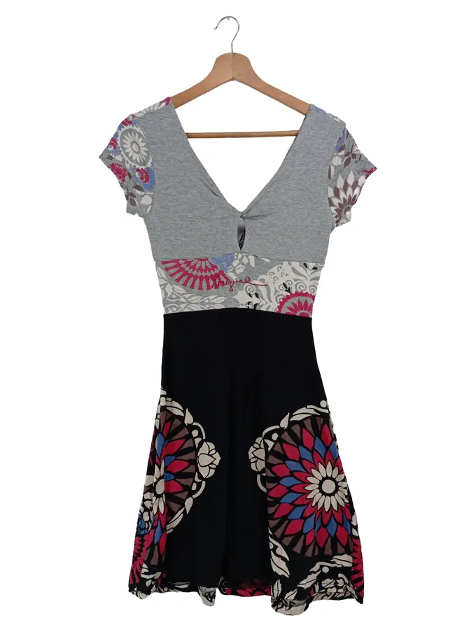 DESIGUAL Freizeitkleid Bild 2