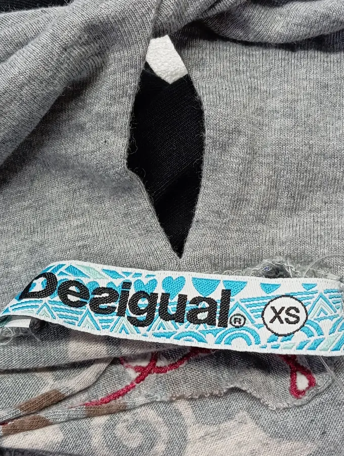 DESIGUAL Freizeitkleid Bild 3