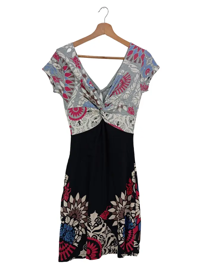 DESIGUAL Freizeitkleid Bild 1