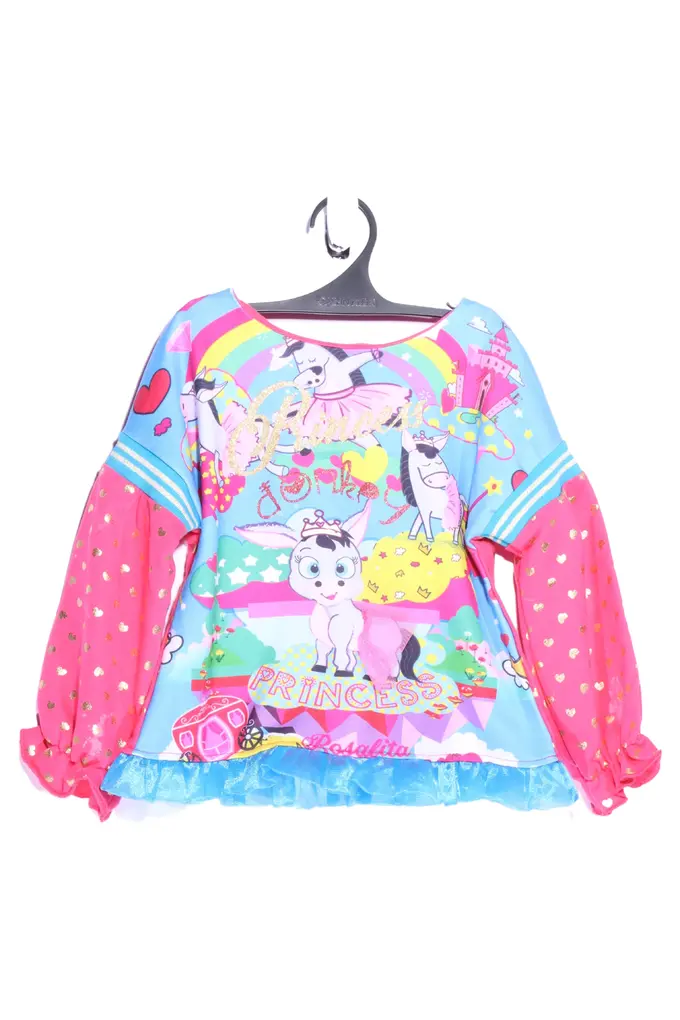 ROSALITA Langarmshirt Bild 1