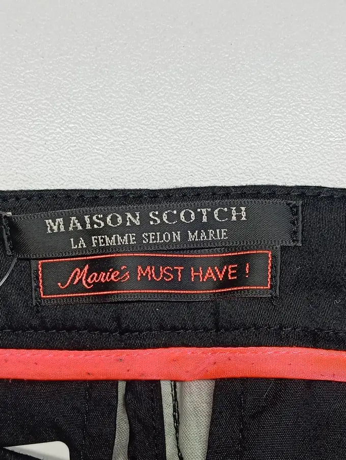 MAISON SCOTCH Stoffhose Bild 3