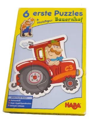 HABA Puzzle