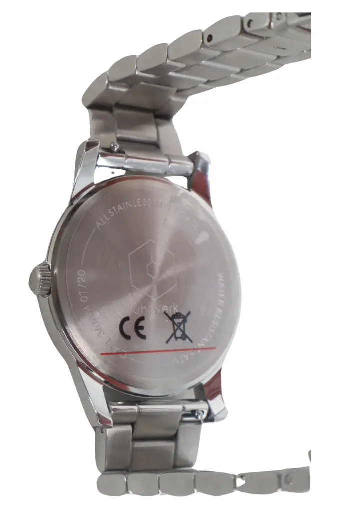 UHRWERK BERLIN Armbanduhr Bild 3